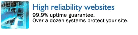 99.9% reliability icon